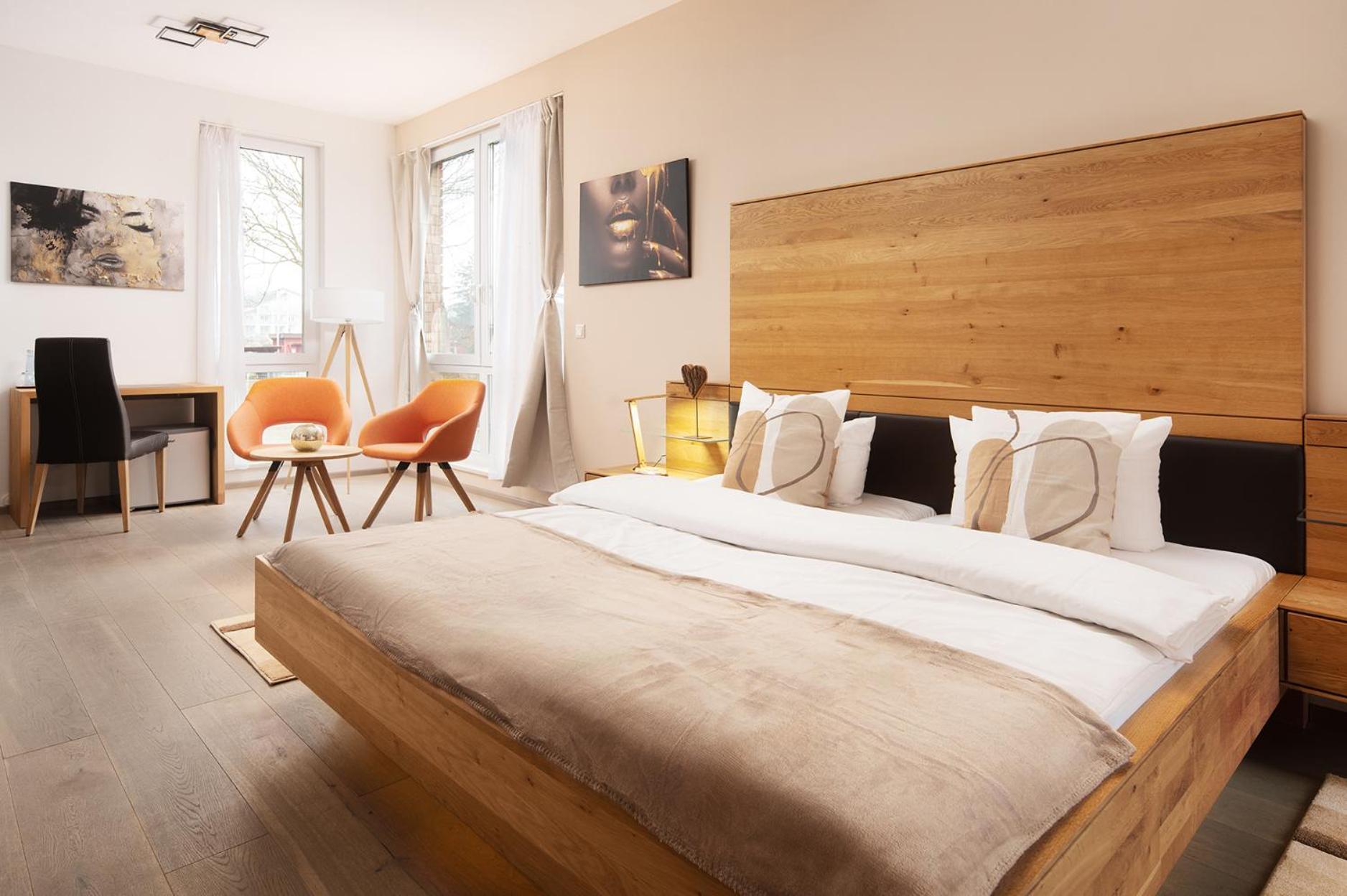 Hotel Vier Jahreszeiten Therme & Kliniken Bad Krozingen Naehe Freiburg & Schwarzwald Ideal Fuer Wellness Kur & Business Ausfluege 24H Check In- Wlan & Parken Gratis المظهر الخارجي الصورة
